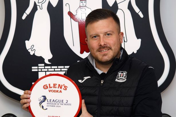 Scottish club suspend manager as investigation launched and statement issued