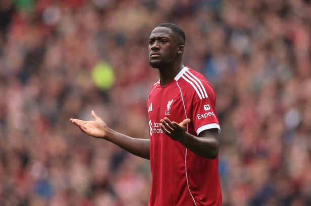 Ibrahima Konate ‘makes announcement to team-mates’ as Arne Slot leaves Liverpool