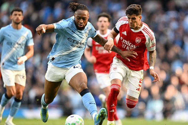 What happens if Arsenal and Man City finish on same points? How Premier League title is decided