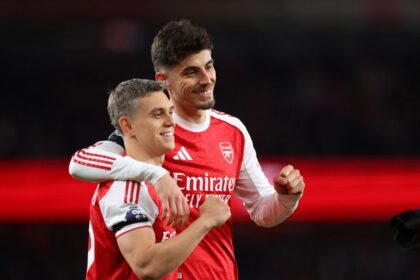 Arsenal set for major kit change after Premier League title win thanks to rule