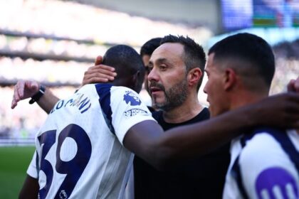 Tottenham survived but this is still their most embarrassing day in the Premier League