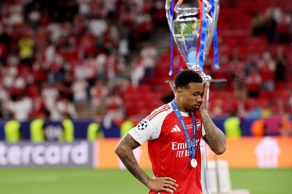 PSG star Marquinhos singled out for immediate reaction to Garbiel’s penalty heartbreak