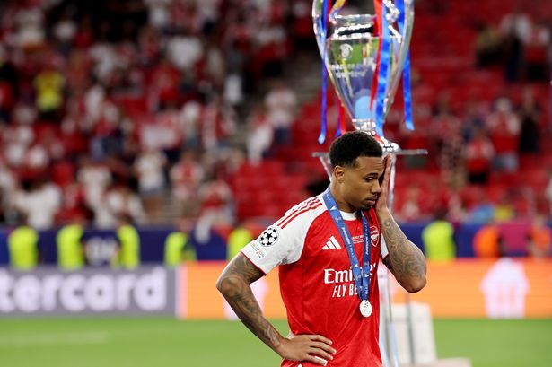 PSG star Marquinhos singled out for immediate reaction to Garbiel’s penalty heartbreak