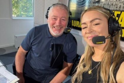 Laura Woods does not hold back on Marcus Rashford to Arsenal on emotional talkSPORT return