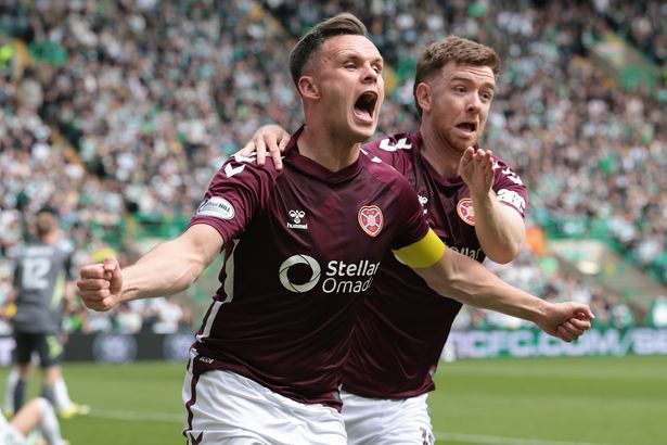 Rangers targeting stunning Lawrence Shankland free transfer as Hearts clause revealed