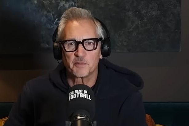Gary Lineker fires fresh dig at BBC over World Cup plans ahead of £14m Netflix show