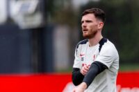 Tottenham close in on second summer transfer after striking Andy Robertson deal