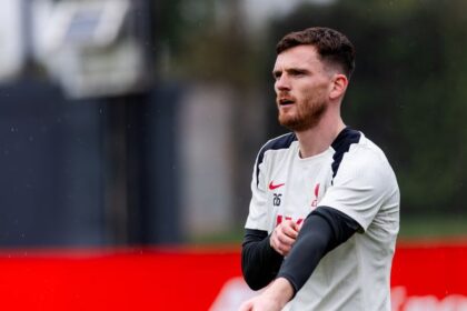 Tottenham close in on second summer transfer after striking Andy Robertson deal