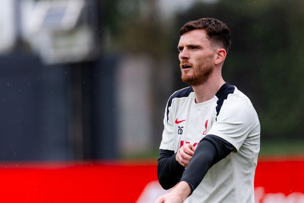 Tottenham close in on second summer transfer after striking Andy Robertson deal