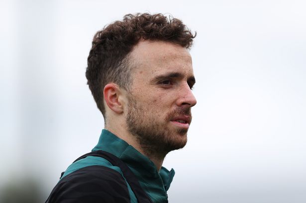 Diogo Jota’s Portugal team-mate shares heartfelt tribute to Liverpool icon after title win