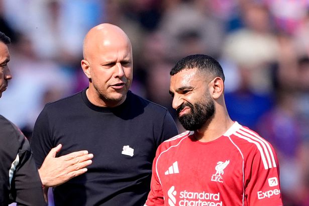 Liverpool injury list ‘longer and longer’ as Arne Slot delivers double update for Man Utd
