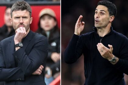 Arsenal join Man Utd in battle for £38m Premier League star as transfer decision imminent