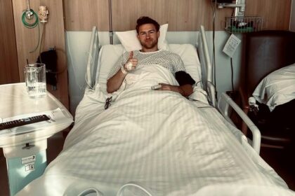 Man Utd star Matthijs de Ligt undergoes surgery and issues emotional statement