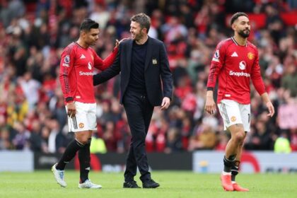 Man Utd learn possible Champions League opponents next season after £16m boost