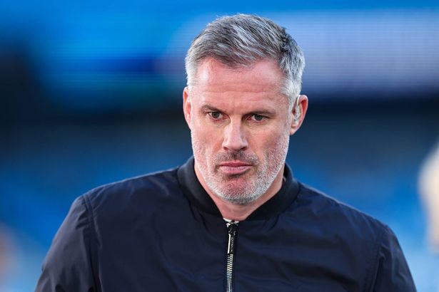 Jamie Carragher calls out Liverpool star for response to Mohamed Salah statement