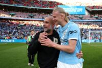 Erling Haaland pens heartfelt goodbye to Pep Guardiola – ‘Honour of a lifetime’