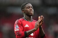 Kobbie Mainoo sends message to Casemiro and reveals off-limits chat in Man Utd dressing room