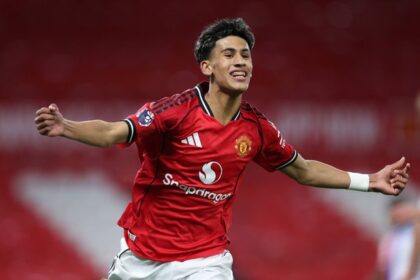 What TV channel is FA Youth Cup final on? Man City vs Man Utd kick-off time and info