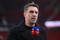 Gary Neville predicts exact date Arsenal will win Premier League title after West Ham drama