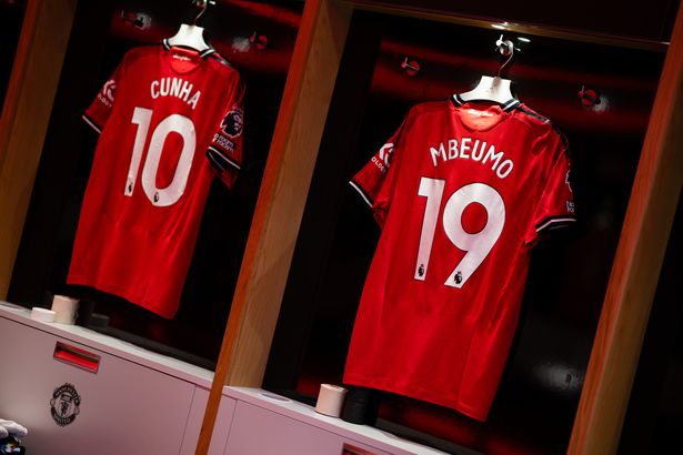 Man Utd set for major kit change vs Nottingham Forest as £60m boost lands again
