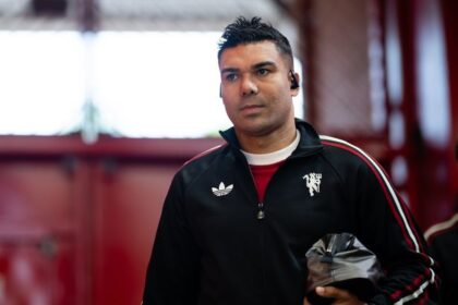 Casemiro opens up on mentoring Kobbie Mainoo at Man Utd amid social media challenges