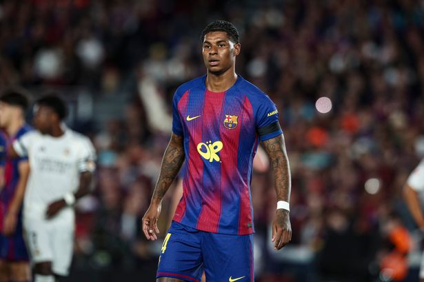 Barcelona and Man Utd ‘negotiating’ over just one aspect of Marcus Rashford transfer