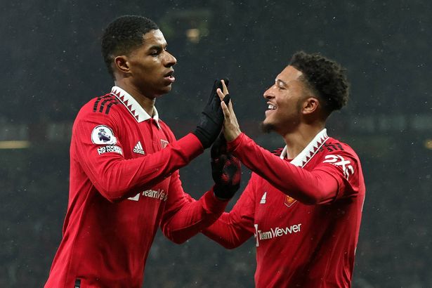 Nine Man Utd stars could have already played last game for club ahead of summer overhaul