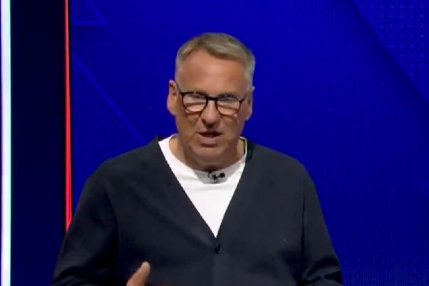 Paul Merson tells Arsenal they have finally found their own Erling Haaland