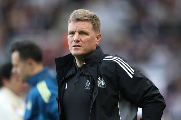 Alan Shearer perfectly clear on Eddie Howe sack situation after Newcastle job questions