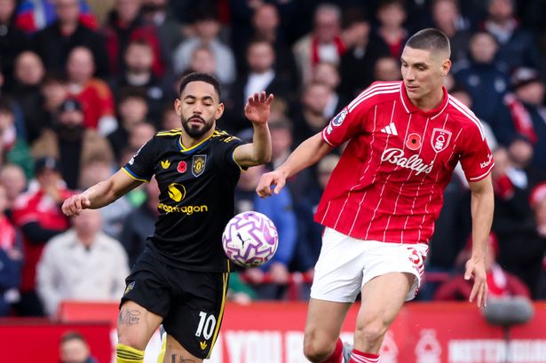 How to watch Man Utd vs Nottingham Forest – TV channel, live stream and kick-off time