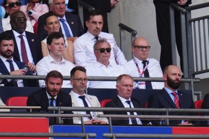 Gary Neville and David Beckham left gutted as Class of 92 owned Salford blow playoff final