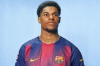 Why are Barcelona wearing a different shirt for their El Clasico match against Real Madrid?