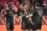 PSG superstar limps off injured to give Arsenal huge Champions League final boost