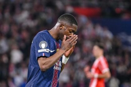 Ousmane Dembele injury latest after PSG scare ahead of Arsenal’s Champions League final