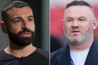Liverpool star Mo Salah fires back after Wayne Rooney ‘legs have gone’ criticism