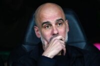 Pep Guardiola breaks silence as Man City impose ‘media ban’ after exit bombshell