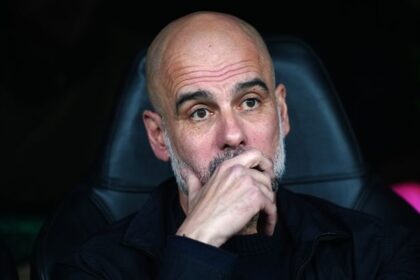 Pep Guardiola breaks silence as Man City impose ‘media ban’ after exit bombshell