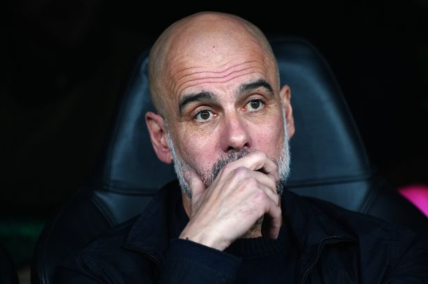 Pep Guardiola breaks silence as Man City impose ‘media ban’ after exit bombshell