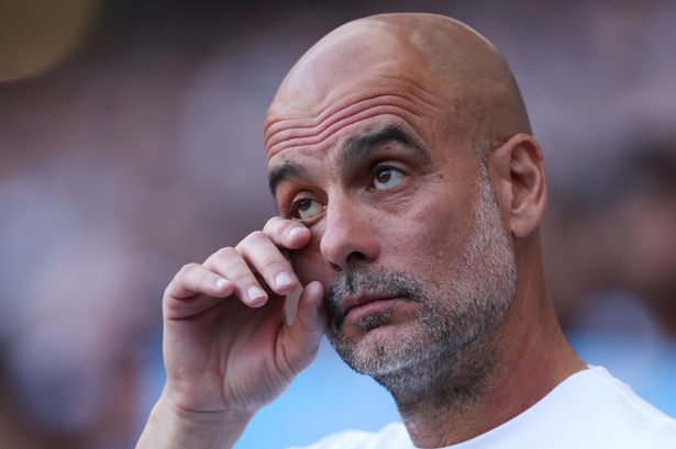 Pep Guardiola tells next Manchester City boss first thing to do when they take over
