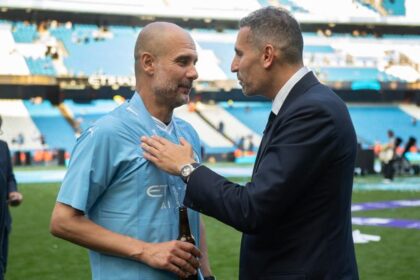 Pep Guardiola’s replacement ‘already agreed’ as Man City chiefs take swift action