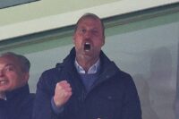 Prince William ‘used pseudonym’ to join in Aston Villa chat online