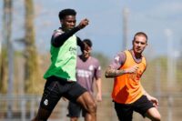 Man Utd handed Real Madrid transfer opportunity after second training ground ‘fight’