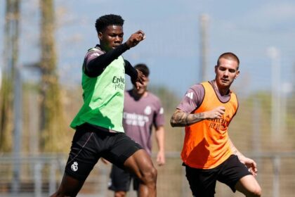 Man Utd handed Real Madrid transfer opportunity after second training ground ‘fight’