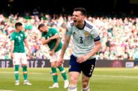 Andy Robertson strikes verbal agreement after Juventus hijack effort for Liverpool legend