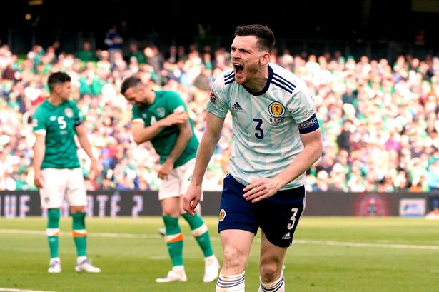 Andy Robertson strikes verbal agreement after Juventus hijack effort for Liverpool legend