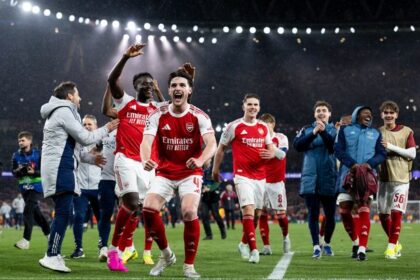 Arsenal set to smash Premier League record with £770m windfall after title win
