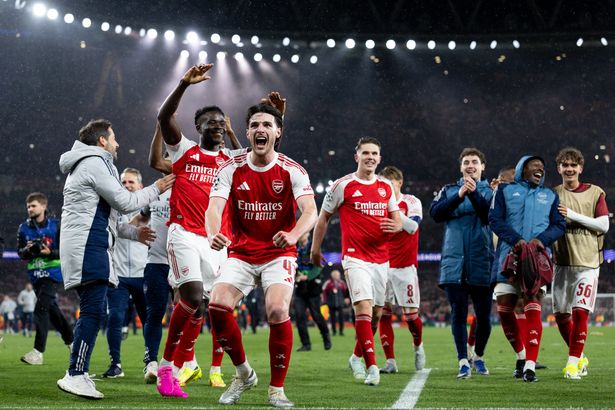 Arsenal set to smash Premier League record with £770m windfall after title win