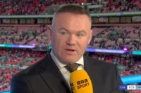 Wayne Rooney left ‘fuming’ as he reveals voicemail from Pep Guardiola live on BBC