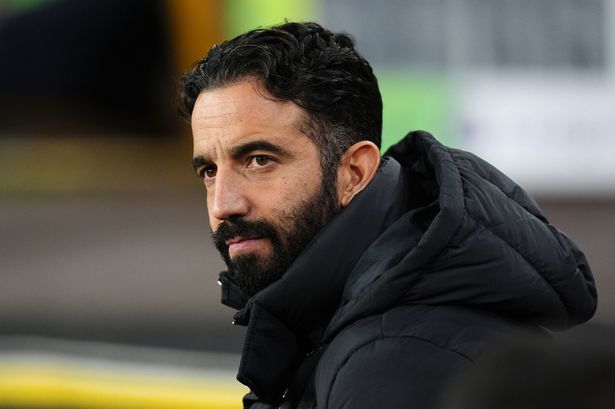 Ruben Amorim’s failed England World Cup mission as ‘super talent’ miles away from squad