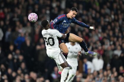Arsenal boost after triple injury update for Premier League clash against Fulham